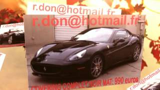 Ferrari california, essai video ...