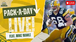 Pack-A-Day LIVE w\/ Mike Wahle!!!