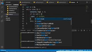16   JavaScript ES6 | Break and Continue statements