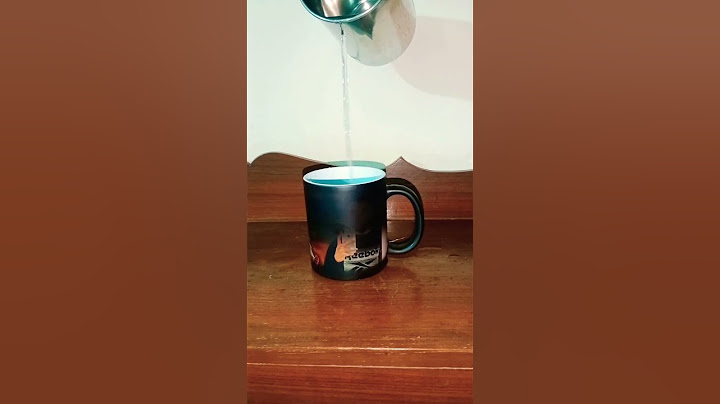 Hot water magic ✨, #magic #youtubeshorts #shorts