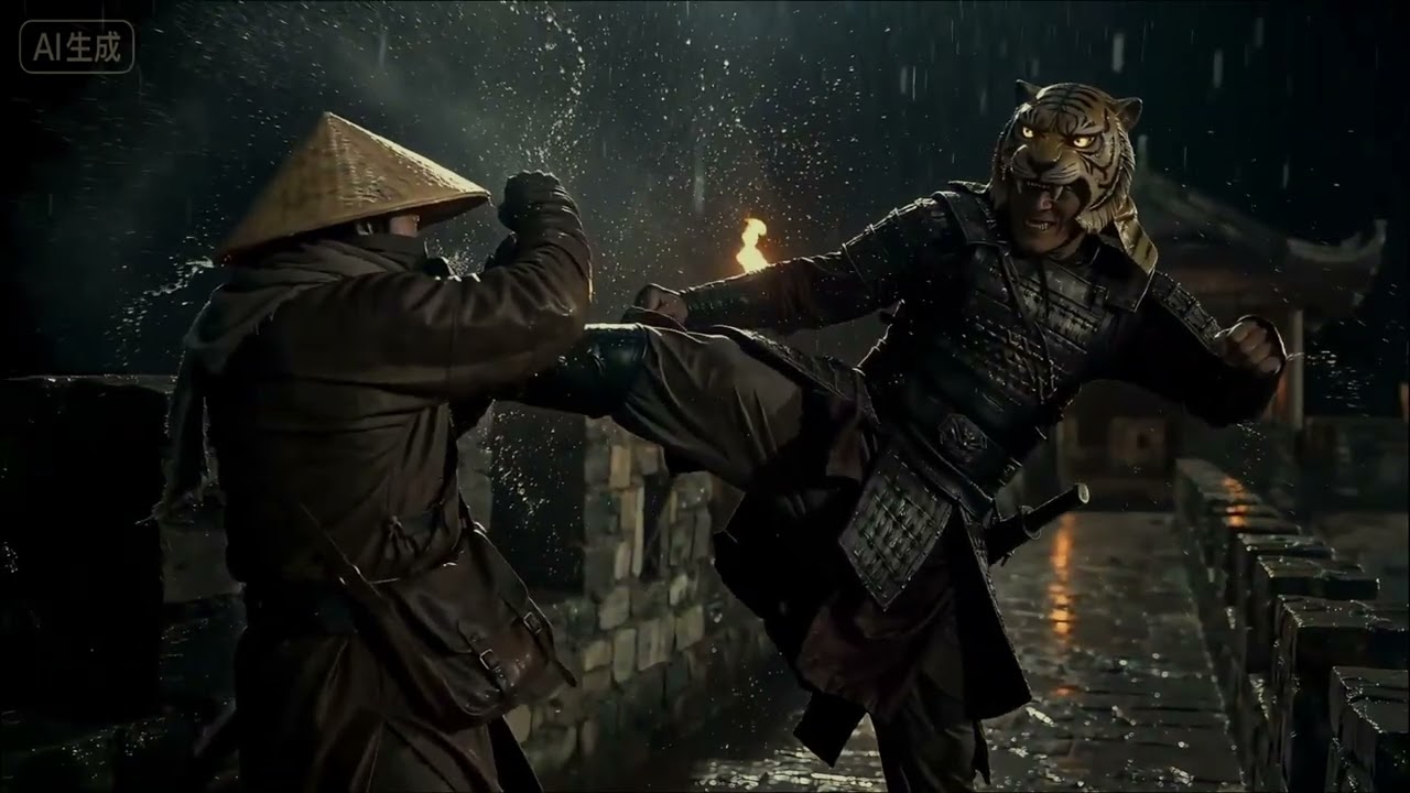 Bạch Dang 1282 - demo combat