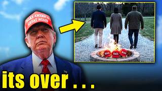 Trump Panics As Maga Celebrities Hit Him With Nasty Surprise