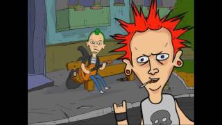 картинка: ПАНКИ НЕ УМИРАЮТ - 0 сезон 1 серия / Punk ‘s not dead / s0s1