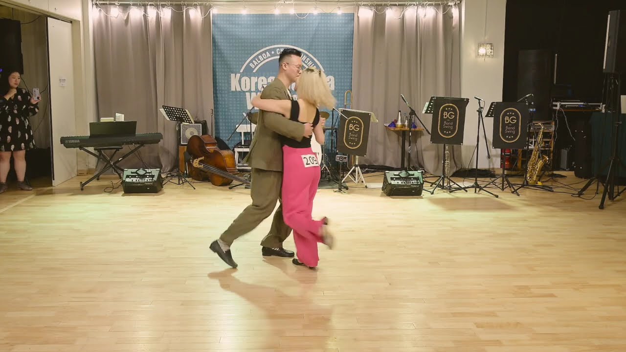 KBW2025 : Balboa Open Mix & Match - DQ & Asuka Udagawa