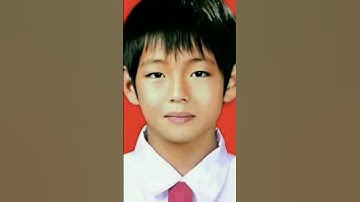 Kim taehyung version. wait a minute. how are you okay.