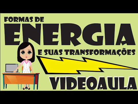 Vídeo: Qual das opções a seguir mostra exemplos de coisas que convertem energia elétrica em energia térmica?