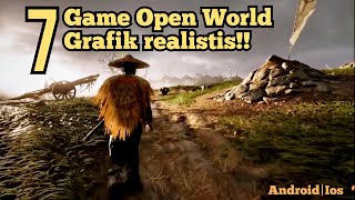 7 Game Open World Android Dengan Grafik Terbaik 2020!!