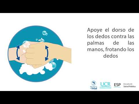Protocolo de lavado