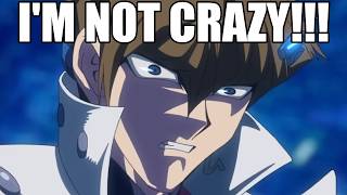 Kaiba is not ok