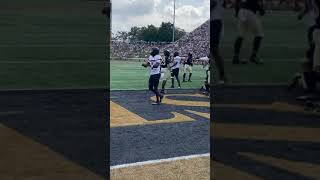 Malik Cunningham Td Vs Wake Forest 2021