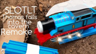 Sodors Legend Of The Lost Treasure Thomas Fall Remake