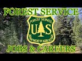 Forest Service Jobs and Careers in Conservation Explained (Structure, types of work, requirements) Mp3 Song