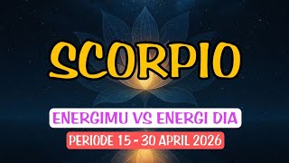 SCORPIO ♏ HE IS HURT & DEPRESSED, BUT HE DOESN'T GIVE UP‼️ HE WANTS TO START A MORE SERIOUS RELAT...