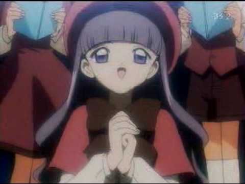 Sakura Card Captor - La Canción de Tomoyo - YouTube