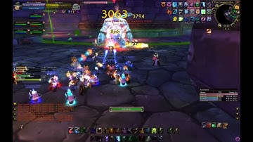 WoWGuideOnline.com: Naxxramas - Patchwerk (Heroic)
