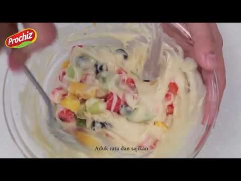 Video: Salad Keju Dari Alsace