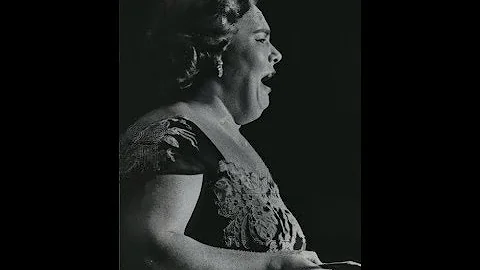 Eileen Farrell sings Massenet and Korngold