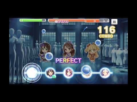 (デレステ) Drastic Melody Master+