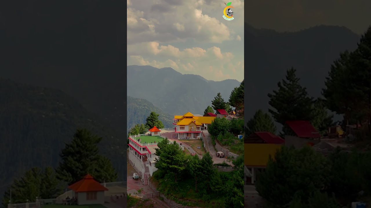 Chinar Resort Sharan A Hidden Paradise in Pakistan 