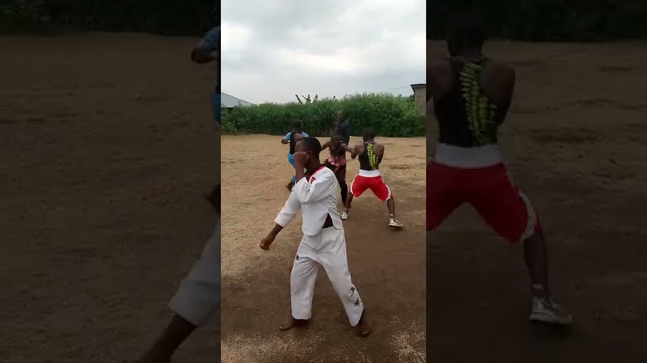 Morning drills at the training ground. Enjoy the drills YouTube