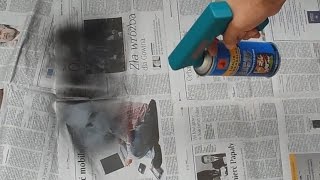 Warsztat - Pistolet Rozpylający Baufix Lidl