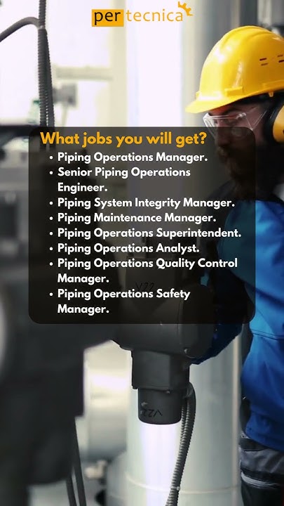 Training On Piping Operations Piping Course For Mechanical Engineer training-on-piping-operations-piping-course-for-mechanical-engineer
