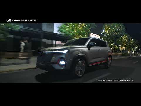 New Changan CS35 Plus, Disfruta a tu manera