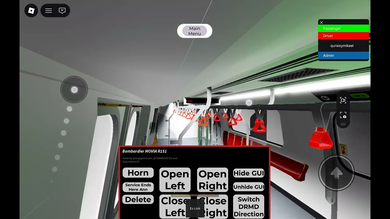 R151 journey ride cross island line CRL