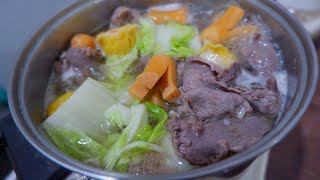 (Eng Sub) SHABU SHABU di Rumah / Shabu Shabu at HOME (Suki at Home)