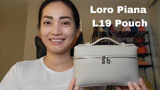 Loro Piana Extra Pocket L19 (Overhype?) | Karen Sweet Bliss