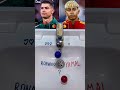 Ronaldo 🔥 vs Yamal 🌟 | Legend vs Future 🤔 #shorts