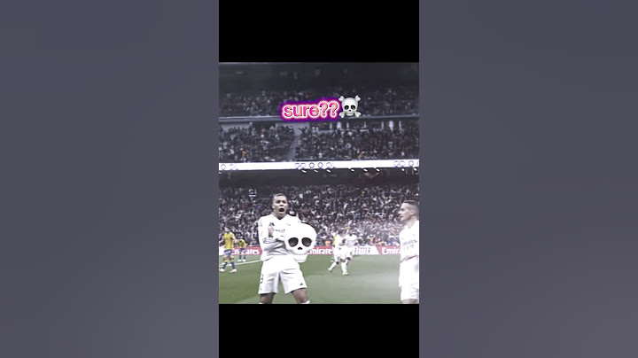 This is real madrid 4-1#shorts #viralshorts