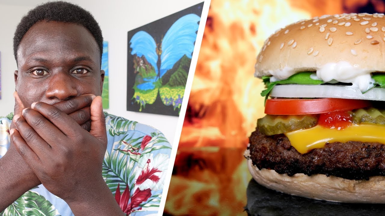 5 Foods to NEVER Eat! YouTube