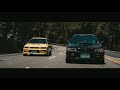 90回歸的經典夢-Subaru Impreza GC8 STI v.s Impreza GF8 STI[4k]