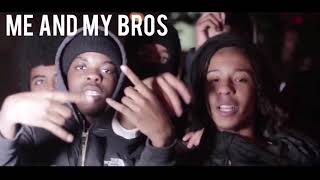 PrinceDawn x Lb Type Beat 2018 | “Me and My Bros” | ProdByRayo