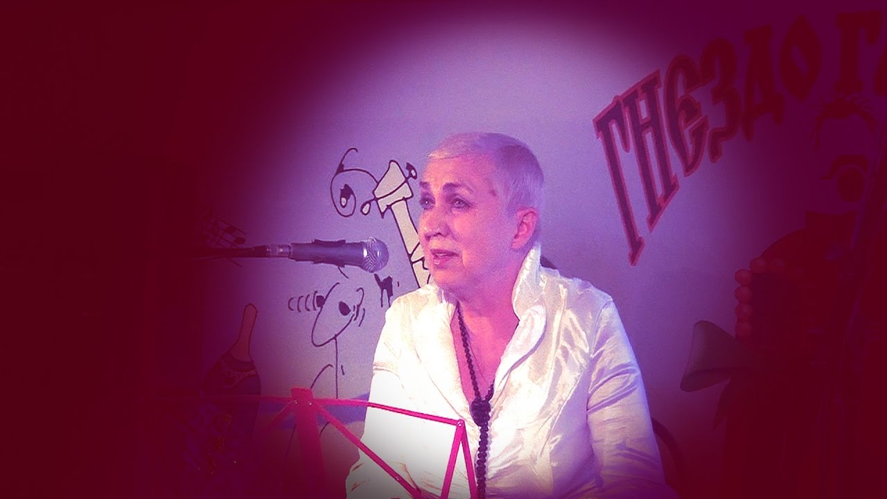 Жанна Рождественская - первая исполнительница песни "Мой милый, если б ...