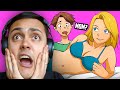 WHEN YOU DATE YOUR MOM ? (Animations Stories)