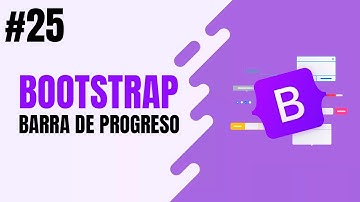 ✅ Barra de Progreso - Bootstrap 5