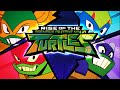 Rise of the Teenage Mutant Ninja Turtles | Dare to Be Different, Dude - TheCartoonGamer