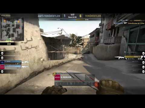 CS GO EL RECKLESS SHOW