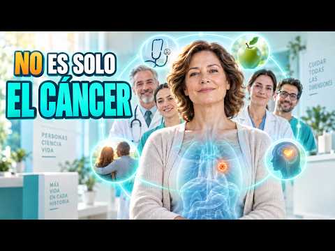 🎗️What is integrative oncology really? Juan Serrano