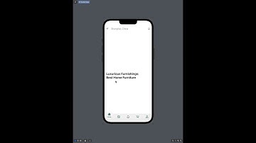 SwiftUI animated bottom navigation bar | iOS development