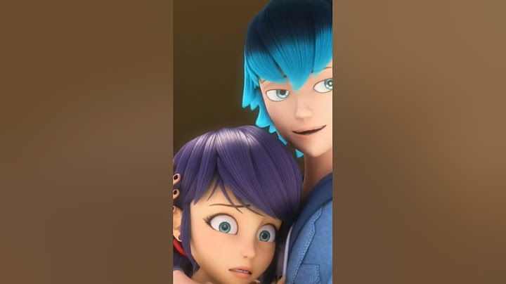 Adrien jealous of luka and marinette?#shorts