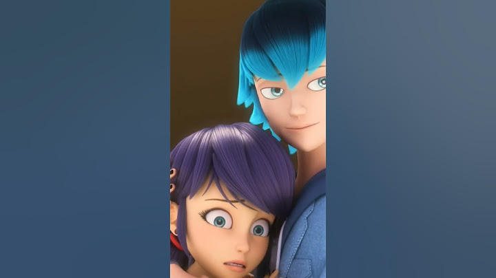 Adrien jealous of luka and marinette?#shorts