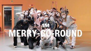 sokodomo - MERRY-GO-ROUND Feat. Zion.T & Wonstein / Ligi Choreography