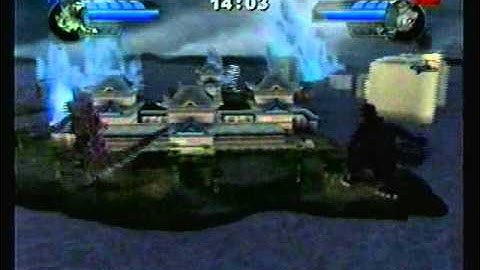 Godzilla 2000 Vs. Godzilla 1954 Godzilla Unleashed (WII)