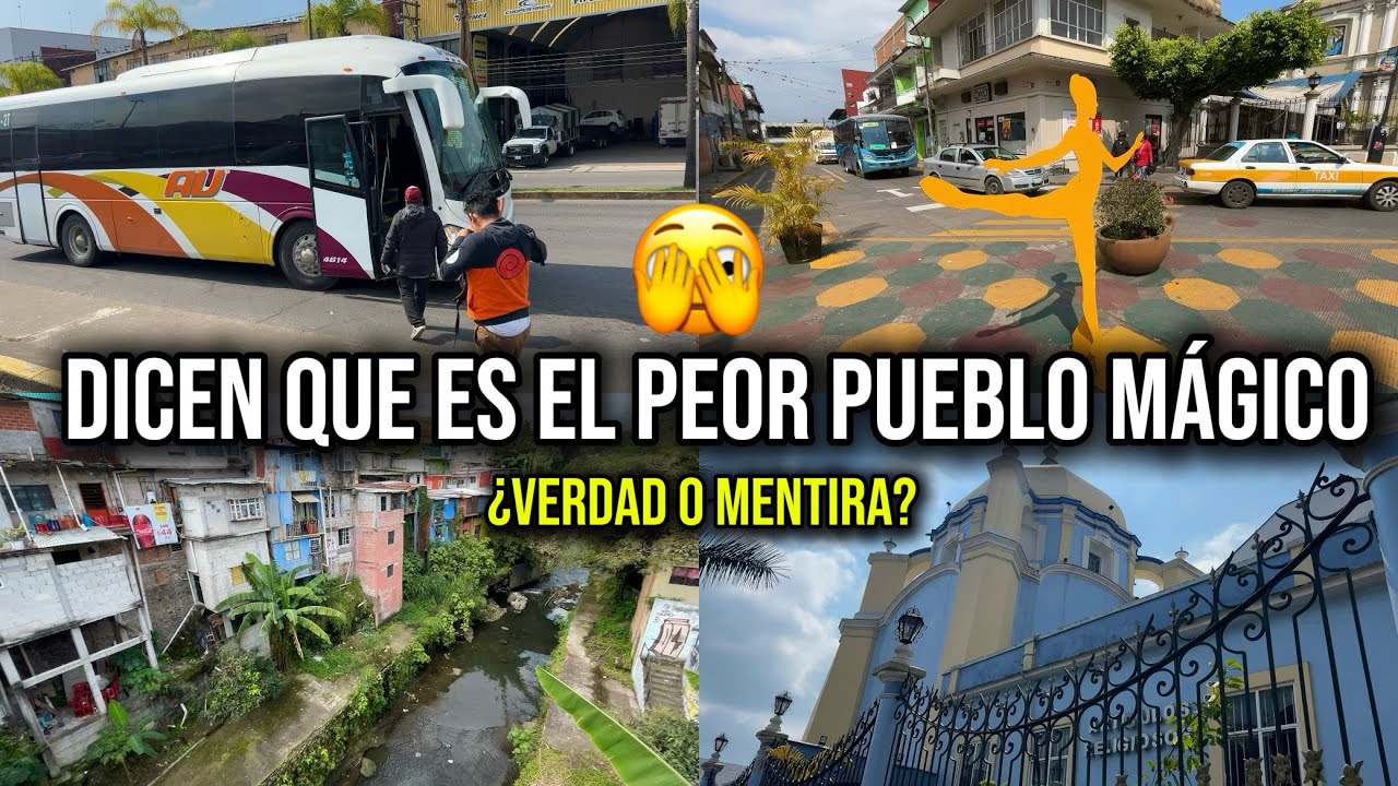 CORDOBA Veracruz 😩 Se dice que es el Peor pueblo Mágico de todos / ¿será verdad?