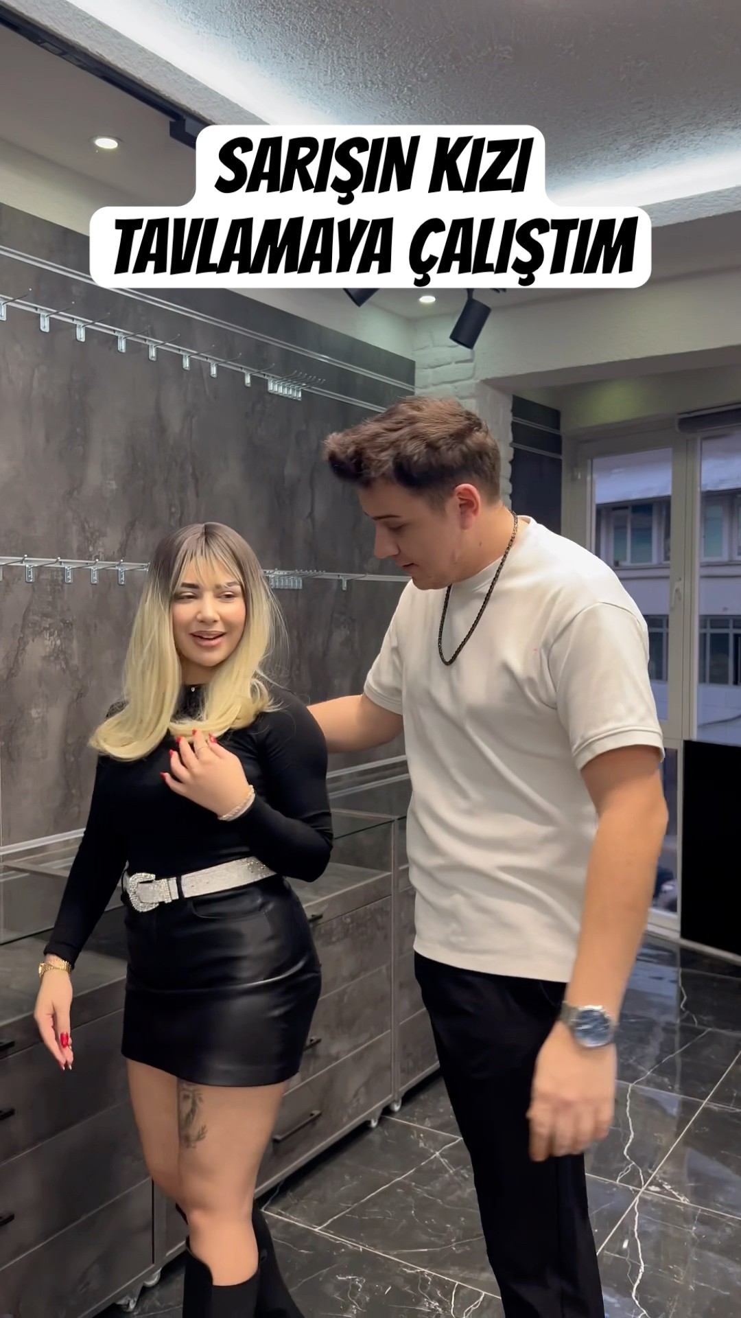 Semih Varol | Sonu komik sürpriz video?? | #semihvarol #shorts
