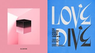 Forever Young x Love Dive (Inst) - Blackpink x Ive (Mashup)