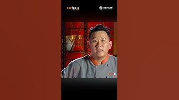 Đề bài "bữa cơm gia đình" có làm khó dàn Top Chef ? #topchef #cook #food #tvhub #shorts